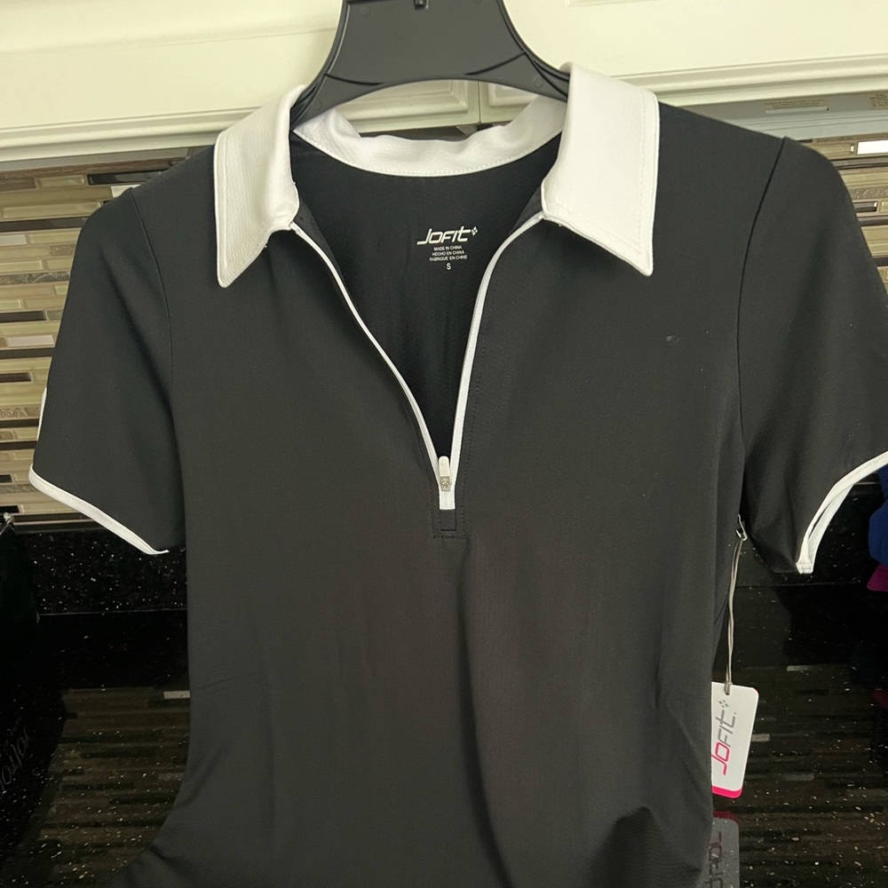NWT Jofit Polo Golf Shirt